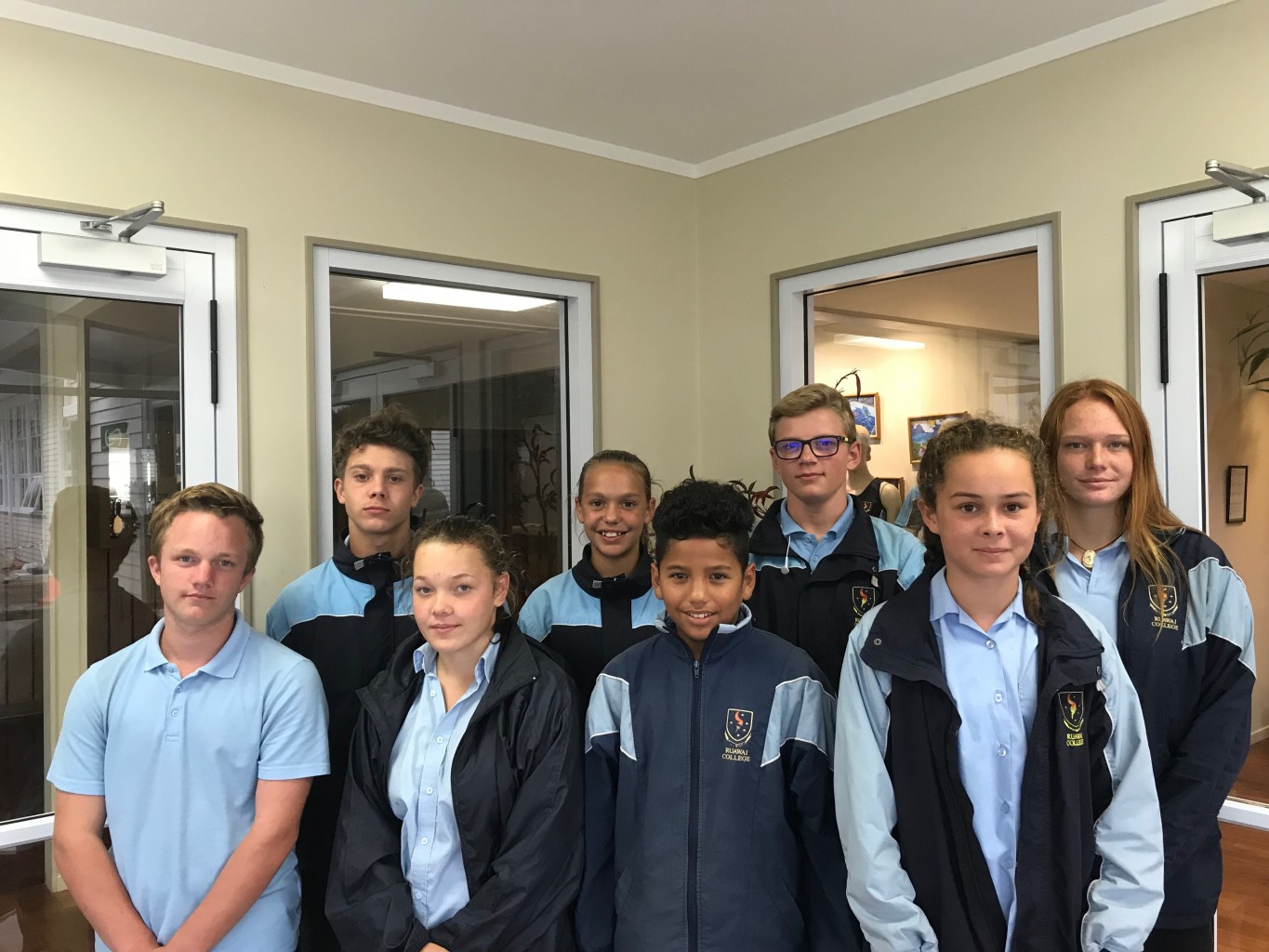 Ruawai College Enrolments
